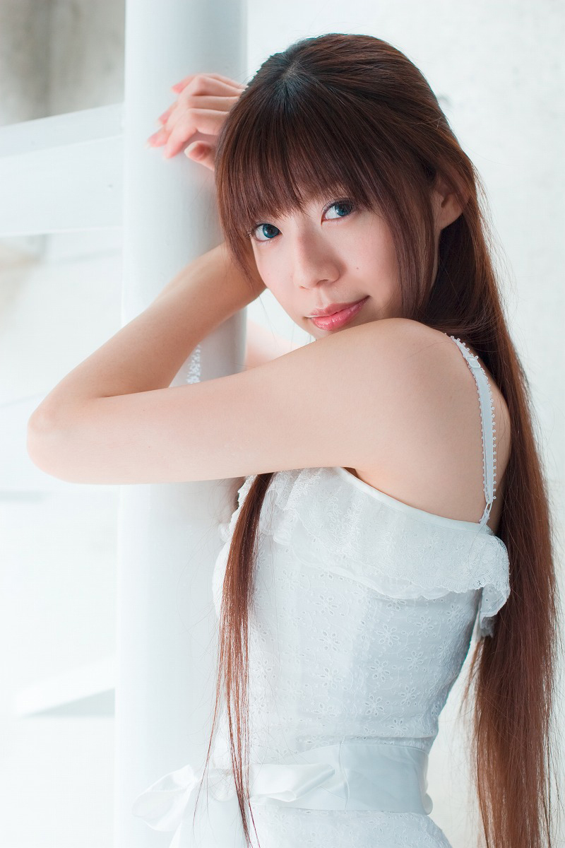 [Cosplay] 2013.06.09 Bikini Collection - white